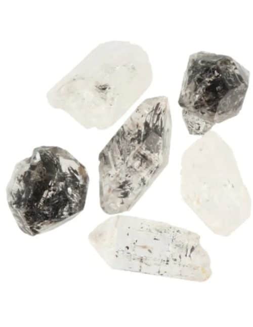 Herkimer Diamant Ruw 1 - 1,5 Gram Krachtige Energie Steun