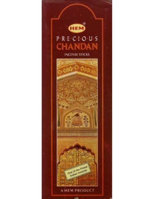 Hexa Precious Chandan Pakje 20 Stokjes