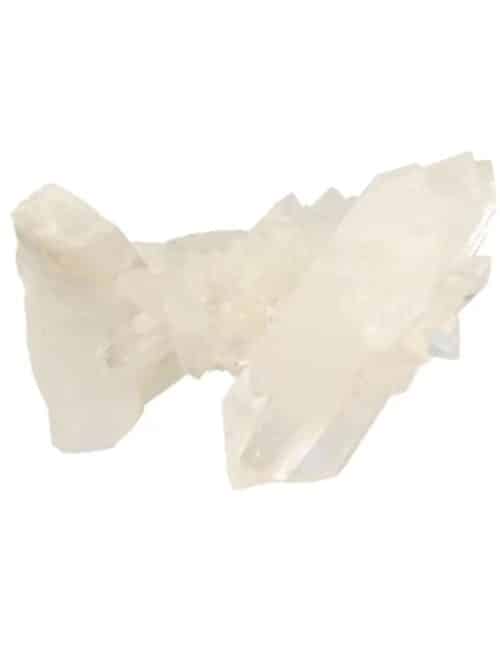 Superkwaliteit Bergkristal uit Arkansas Amerika gewicht 756 gram