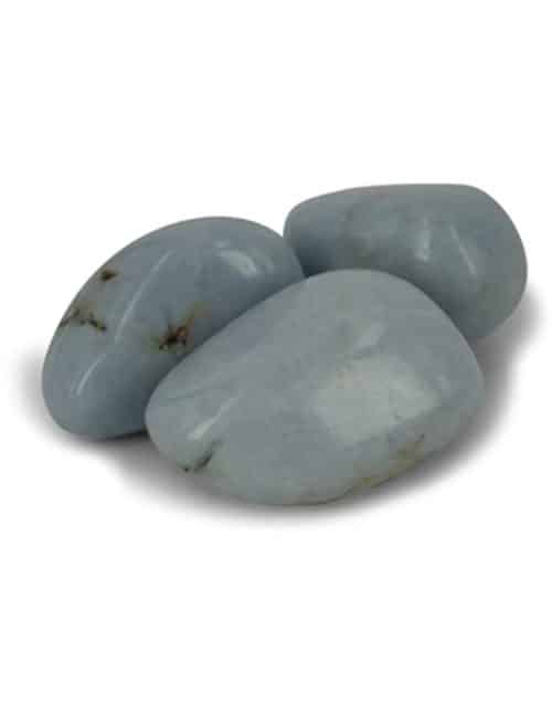 Angeliet Trommelstenen uit Peru - 100 gram